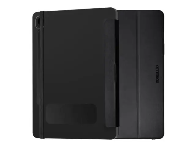 OtterBox React Folio Series - Lommebok for nettbrett - svart - for...
