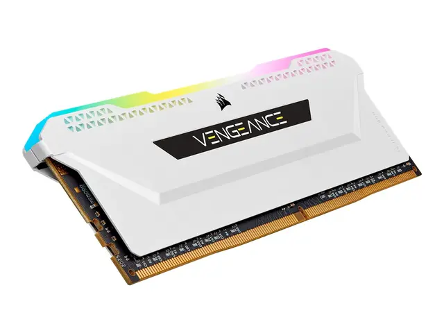 CORSAIR Vengeance RGB PRO SL - DDR4 sett 32 GB: 4 x 8 GB DIMM 288-...