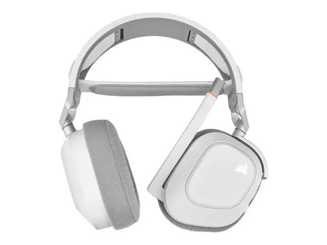 CORSAIR Gaming HS80 RGB - Hodesett full størrelse 2,4 GHz trådløs ...