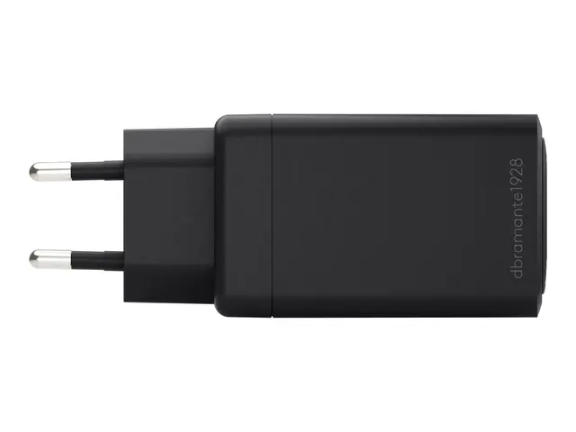 dbramante1928 re-charge - Strømadapter - EU, 2 m USB-C cable - 70 ...
