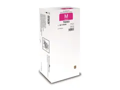 Epson T8393 - XL - magenta - original blekkpakke - for WorkForce Pro WF-R8590
