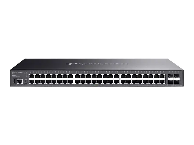 TP-Link Omada SG5452X V1 - Switch L3 Lite Styrt 48 x 10/100/1000 +...