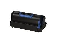 OKI - Svart - original - tonerpatron - for MB770dfnfax, 770dn, 770...