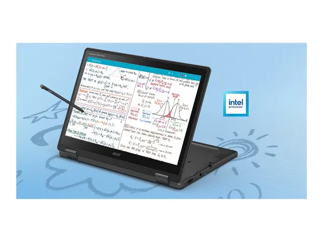 Acer Chromebook Spin 512 R857TN-TCO - 12.2" Intel N-series N150 8 ...