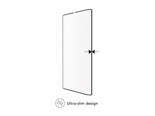 dbramante1928 Eco-shield - Skjermbeskyttelse for mobiltelefon ramm...