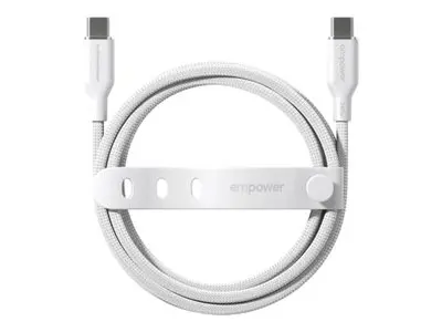 empower - USB-kabel USB-C (hann) til USB 2.0 48 V 5 A 2 m Fast Pow...