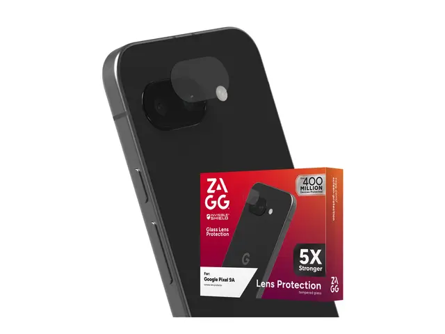 ZAGG InvisibleShield Glass Elite - Linsebeskytter for mobiltelefon...