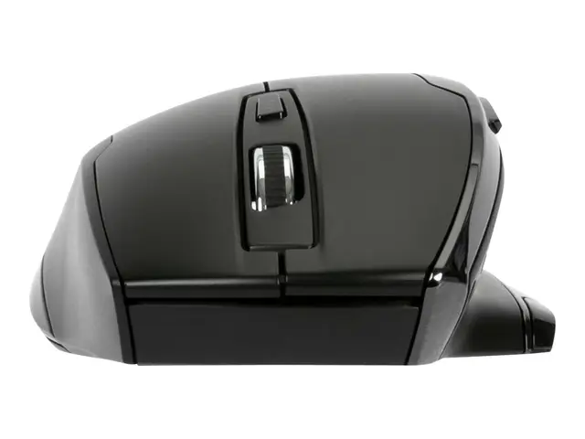 Targus - Mus ergonomisk antimikrobielt middel høyrehendt 7 knapper...