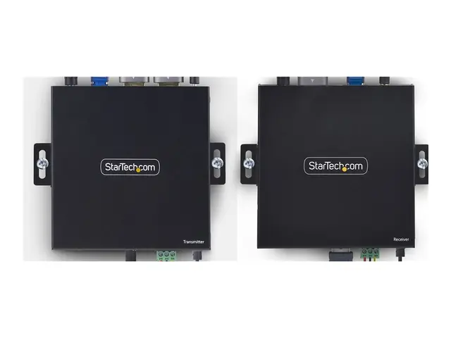 StarTech.com HDMI KVM Extender Over IP Network, 4K 60Hz, Driverles...