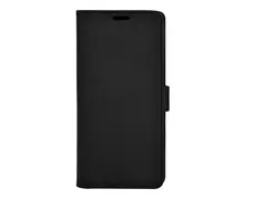 GRE8T - Baksidedeksel for mobiltelefon - GRS laminert polylaktid (PLA) - svart - for Samsung Galaxy S25+