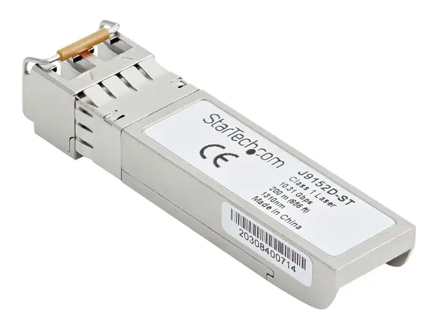 StarTech.com HPE J9152D Compatible SFP+ Module, 10GBASE-LRM, 10GbE...