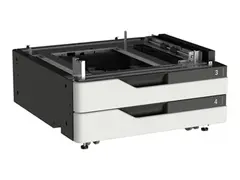 Lexmark - Mediebakke/-mater - 1000 ark inn 2 skuff(er) for Lexmark C9235, CS921, CS923, CX920, CX921, CX922, CX923, XC9225, XC9235, XC9245, XC9255