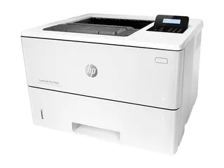 HP LaserJet Pro M501dn - Skriver S/H - Dupleks - laser - A4/Legal - 4800 x 600 dpi - inntil 43 spm - kapasitet: 650 ark - USB 2.0, Gigabit LAN, USB 2.0 vert