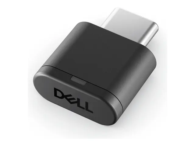 Dell HR024 - Trådløs Bluetooth-lydmottaker for hodesett apollosvart