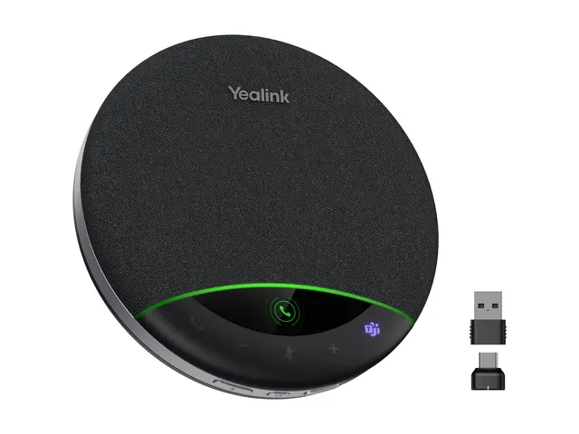 Yealink SP96 - Høyttalende håndfri telefon Bluetooth trådløs, kabl...