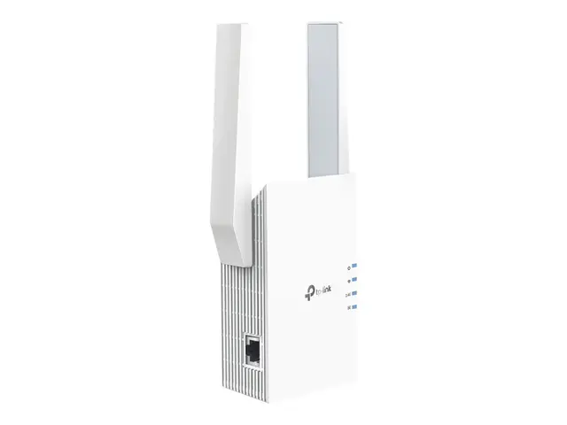 TP-Link RE705X V1 - Rekkeviddeutvider for Wi-Fi 1GbE 6 2.4 GHz, 5 GHz