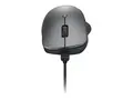 Lenovo Professional - Mus - ergonomisk bl&#229; optisk - 6 knapper - tr&#229;dl&#248;s - Bluetooth 5.1 - stormgr&#229;