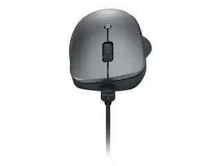 Lenovo Professional - Mus - ergonomisk - bl&#229; optisk 6 knapper - tr&#229;dl&#248;s - Bluetooth 5.1 - stormgr&#229;