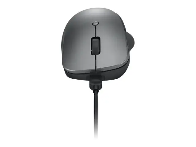 Lenovo Professional - Mus ergonomisk blå optisk 6 knapper trådløs ...