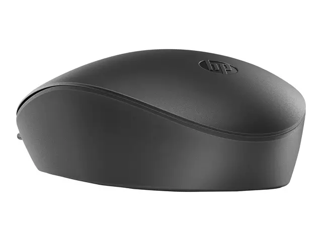 HP 125 - Mus kablet USB svart (en pakke 120) for 34; Elite Mobile ...