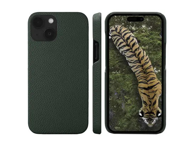 dbramante1928 New York - Lommebok for mobiltelefon helgranulert sm...