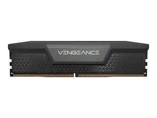CORSAIR Vengeance - DDR5 - modul - 32 GB DIMM 288-pin - 5600 MHz / PC5-44800 - CL40 - 1.25 V - svart