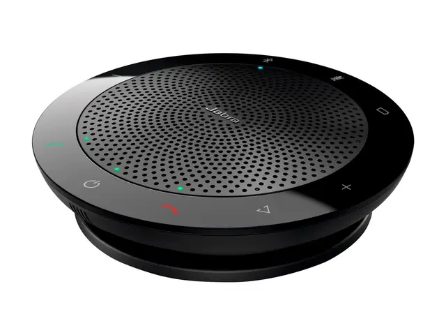 Jabra SPEAK 510 UC - VoIP stasjonær høyttalende telefon Bluetooth ...