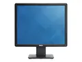 Dell E1715S - LED-skjerm - 17&quot; - 1280 x 1024 @ 60 Hz TN - 250 cd/m&#178; - 1000:1 - 5 ms - VGA, DisplayPort - svart - med 3 &#229;rs Advanced Exchange Service
