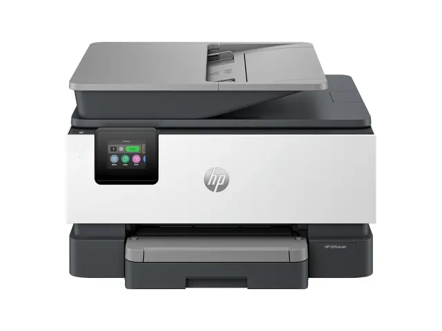 HP Officejet Pro 9120e All-in-One - multifunksjonsskriver farge