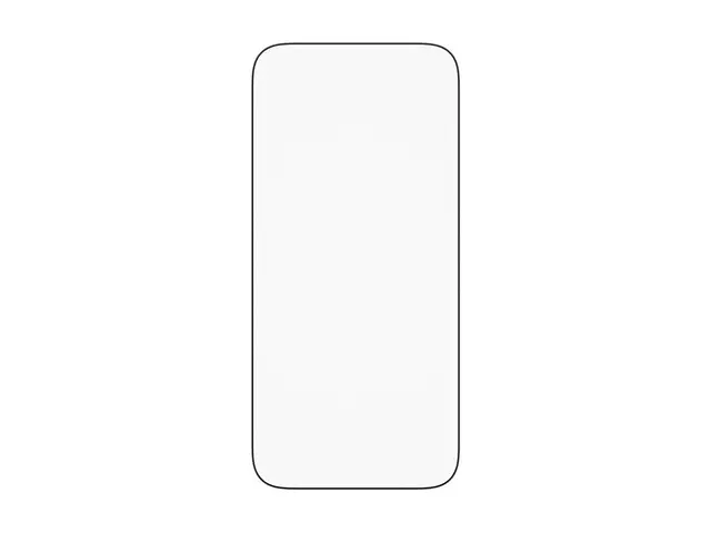 PanzerGlass - Skjermbeskyttelse for mobiltelefon ultravid passform...