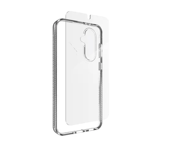 ZAGG Luxe - 360 Protect Bundle baksidedeksel for mobiltelefon blan...