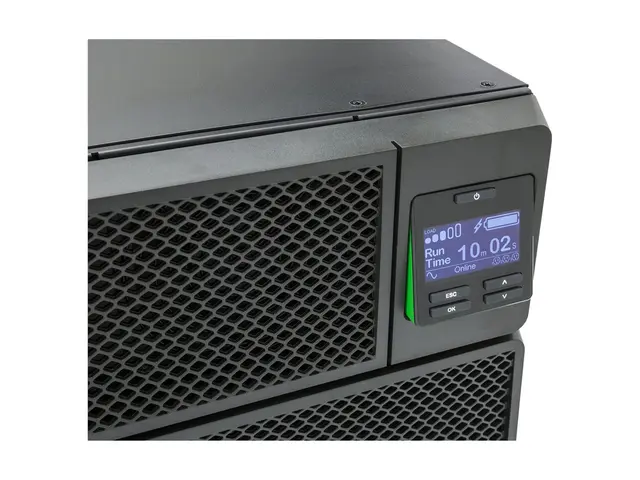 APC Smart-UPS SRT 5000VA RM - UPS 4500 watt 5000 VA