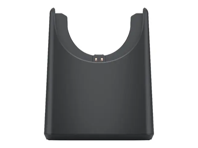 Dell Pro HC524 - Trådløst ladestativ (Pogo) apollosvart