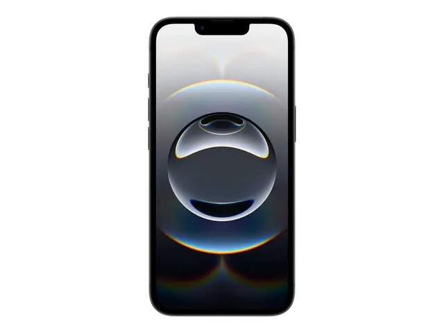 Apple iPhone 16e - Svart - 128 GB - TN 