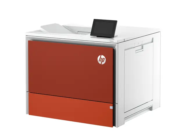HP Color LaserJet Enterprise 6700dn - Skriver farge Dupleks laser ...