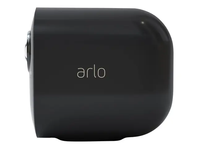 Arlo VMS5240 - Kamerasett - trådløs - 2 kamera(er) - svart