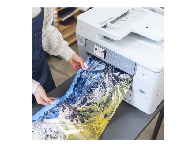 Brother MFC-J6959DW - Multifunksjonsskriver farge ink-jet A3/Ledge...