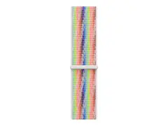 Apple - Pride Edition - klokkestropp for smart armbåndsur 46mm - stolthetsutgave