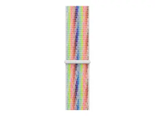 Apple - Pride Edition - klokkestropp for smart armbåndsur 46mm - stolthetsutgave