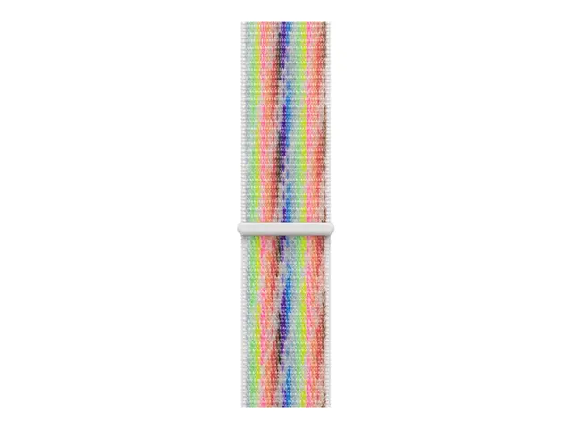 Apple - Pride Edition - klokkestropp for smart armbåndsur - 46mm -...