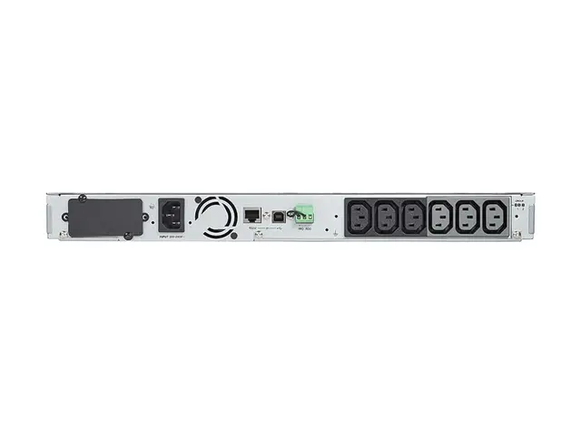 Eaton 5P 1550VA 1100W 230V Line-Interactive UPS, C14 Input, 6 C13 ...