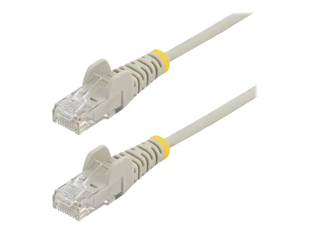 Startech 3m Slim LSZH CAT6 Ethernet Cable, 10 Gigabit Snagless RJ4...