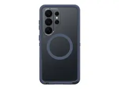 OtterBox Defender Series Pro XT - Baksidedeksel for mobiltelefon robust - polykarbonatlag, termoplastisk elastomer (TPE) - babyblå jeans - for Samsung Galaxy S26 Ultra
