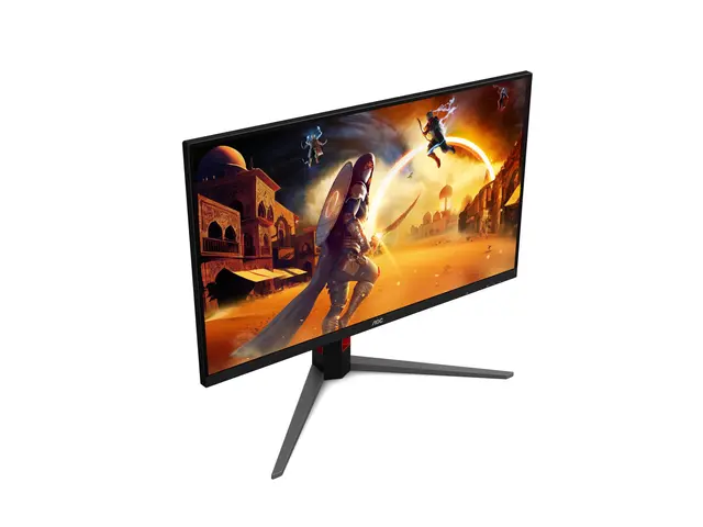 AOC Gaming U32G4U - LED-skjerm - gaming - 32" (31.5" synlig) - 384...