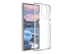 dbramante1928 Iceland Pro - Baksidedeksel for mobiltelefon MagSafe-samsvar - resirkulert plast - blank - for Samsung Galaxy S22 Ultra