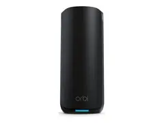 NETGEAR Orbi 870 Series RBE870B Wi-Fi-system - (ruter) - inntil 3000 kvadratfot - maske 10GbE, 2.5GbE, Wi-Fi 7 Multibånd