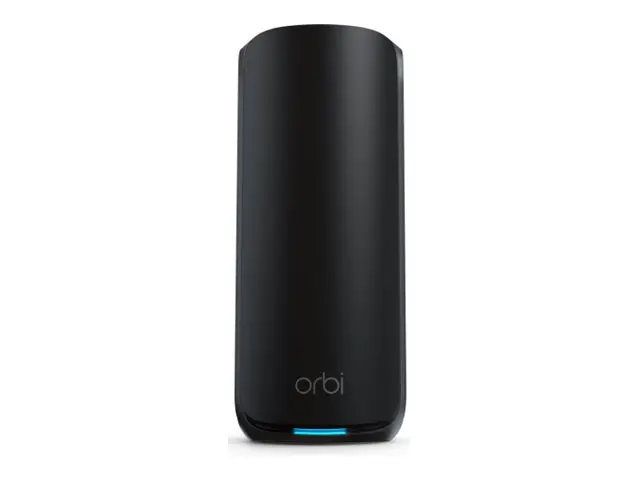 NETGEAR Orbi 870 Series RBE870B - Wi-Fi-system (ruter) inntil 3000...