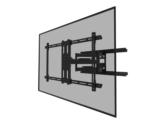 Neomounts WL40S-850BL18 - Monteringssett (VESA-plate, veggplate, d...