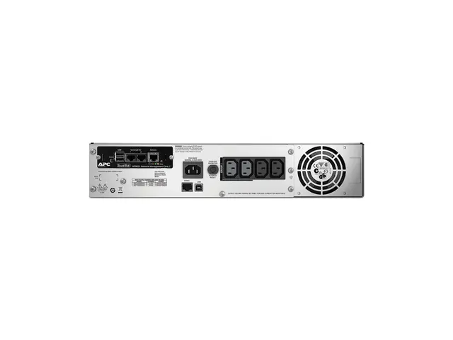 APC Smart-UPS 1500VA LCD RM - UPS (kan monteres i rack) - AC 230 V...