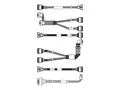 LENOVO ISG ThinkSystem SR650 V3 2.5inc Chassis Front BP1 NVMe Cable Kit